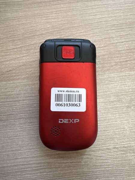 Купить DEXP V242 Duos в Шелехов за 700 руб.