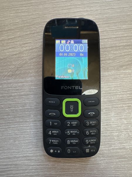 Купить Fontel FP200 Duos в Шелехов за 650 руб.