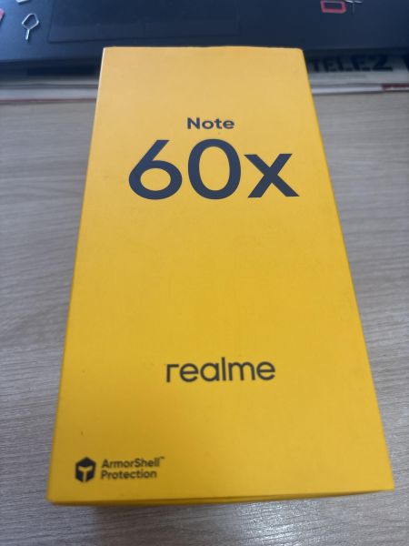 Купить Realme Note 60x 3/64GB (RMX3938) Duos в Шелехов за 4900 руб.