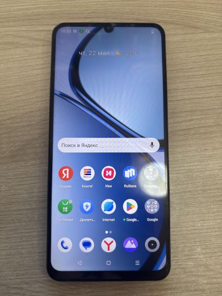 Купить Realme Note 50 4/128GB (RMX3834) Duos в Шелехов за 4700 руб.