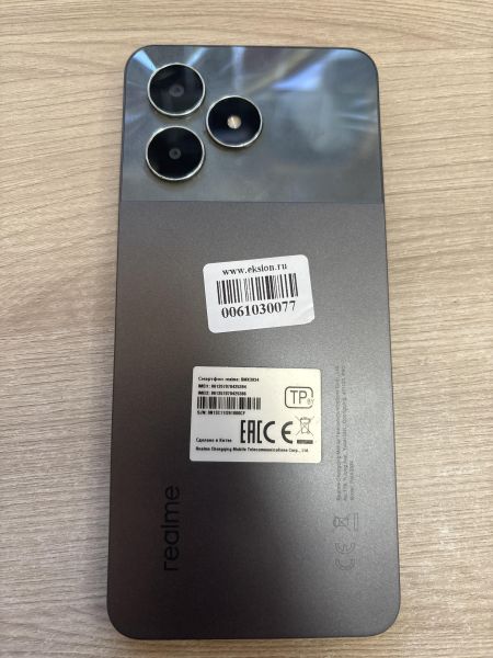 Купить Realme Note 50 4/128GB (RMX3834) Duos в Шелехов за 4700 руб.