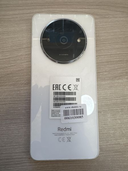 Купить Xiaomi Redmi A3x 3/64GB (24048RN6CG) Duos в Шелехов за 3300 руб.
