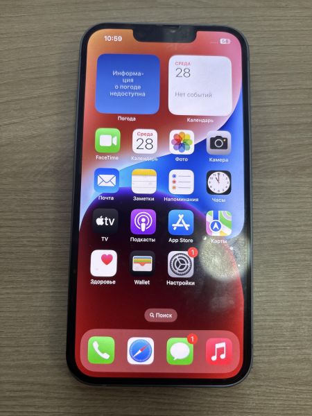 Купить Apple iPhone 14 128GB в Шелехов за 38850 руб.