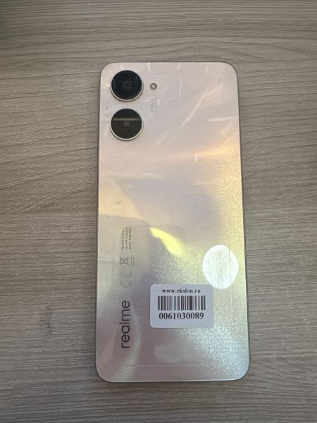 Купить Realme 10 8/256GB (RMX3630) Duos в Шелехов за 8350 руб.