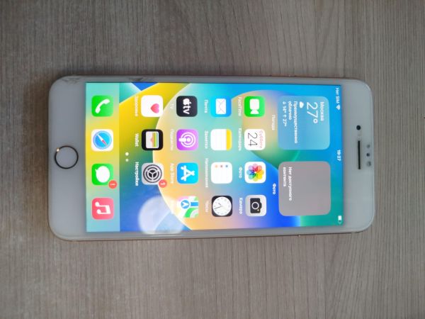 Купить Apple iPhone 8 Plus 64GB в Шелехов за 7100 руб.