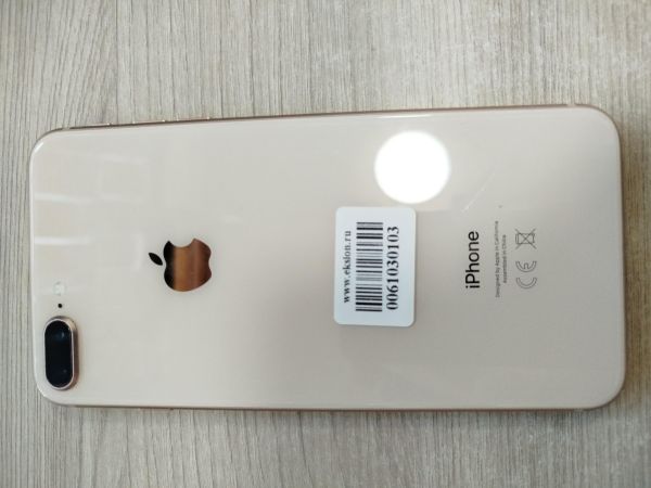 Купить Apple iPhone 8 Plus 64GB в Шелехов за 7100 руб.