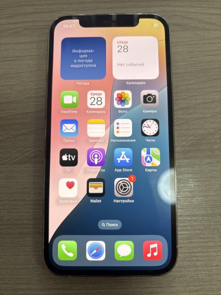 Купить Apple iPhone 12 Pro 256GB в Шелехов за 36700 руб.