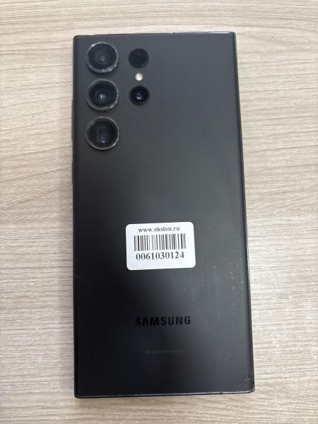 Купить Samsung Galaxy S23 Ultra 8/256GB (S918B) Duos в Шелехов за 47750 руб.