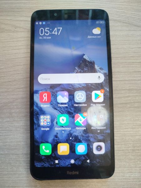 Купить Xiaomi Redmi 7A 2/16GB (M1903C3EG) Duos в Шелехов за 650 руб.