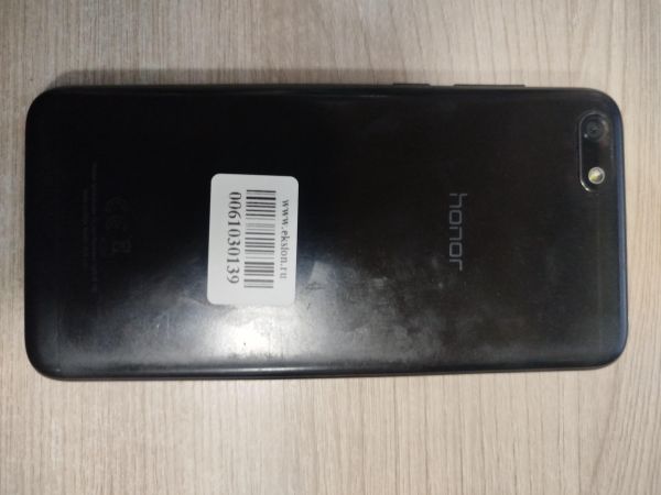 Купить Honor 7A 2/16GB (DUA-L22) Duos в Шелехов за 1150 руб.