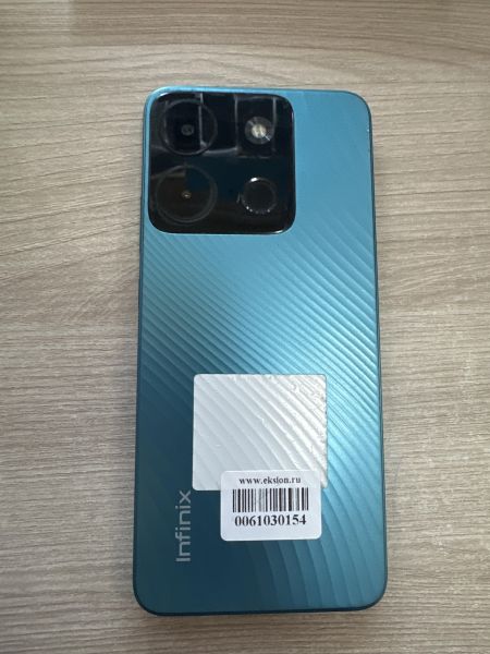 Купить Infinix Smart 7 Plus 3/64GB (X6517) Duos в Шелехов за 1750 руб.