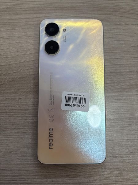 Купить Realme 10 8/128GB (RMX3630) Duos в Шелехов за 5250 руб.