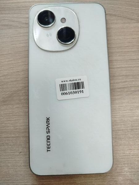 Купить TECNO Spark Go 1 3/64GB (KL4) Duos в Шелехов за 4000 руб.