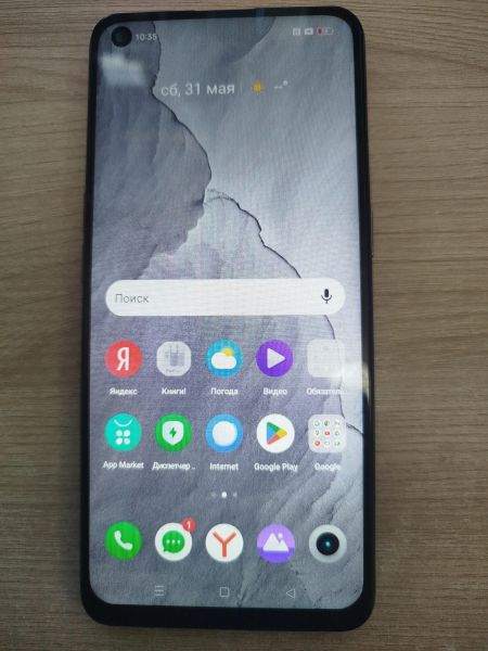 Купить Realme GT Master Edition 6/128GB (RMX3363) Duos в Шелехов за 6800 руб.