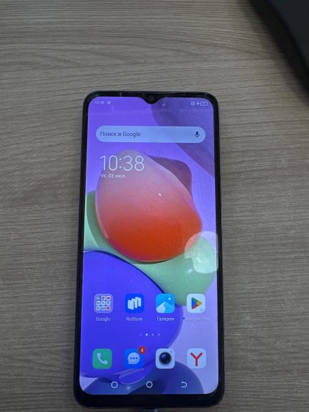 Купить TECNO POP 7 2/64GB (BF6) Duos в Шелехов за 2650 руб.