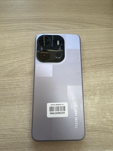 Купить TECNO POP 7 2/64GB (BF6) Duos в Шелехов за 2650 руб.