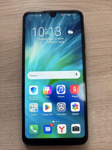 Купить Honor 20 Lite 4/128GB (MAR-LX1H) Duos в Шелехов за 4300 руб.