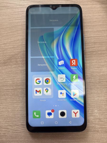 Купить Infinix Hot 20i 4/128GB (X665E) Duos в Шелехов за 4650 руб.