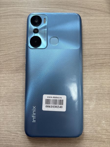 Купить Infinix Hot 20i 4/128GB (X665E) Duos в Шелехов за 4650 руб.