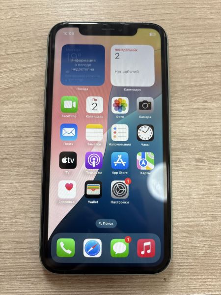 Купить Apple iPhone 11 64GB в Шелехов за 13750 руб.