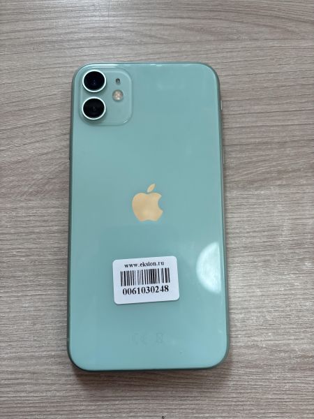 Купить Apple iPhone 11 64GB в Шелехов за 13750 руб.