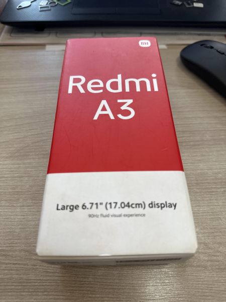 Купить Xiaomi Redmi A3 4/128GB (23129RN51X) Duos в Шелехов за 4900 руб.