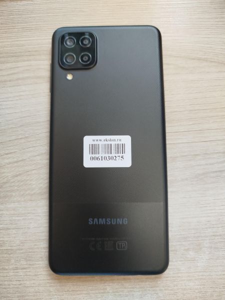 Купить Samsung Galaxy A12 4/64GB (A127F) Duos в Шелехов за 4000 руб.