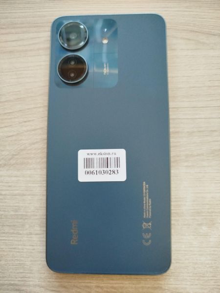 Купить Xiaomi Redmi 13C 8/256GB (23108RN04Y) Duos в Шелехов за 7300 руб.