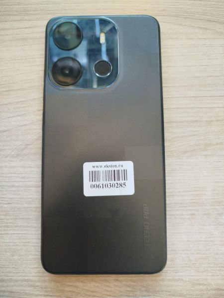 Купить TECNO POP 7 2/64GB (BF6) Duos в Шелехов за 2900 руб.