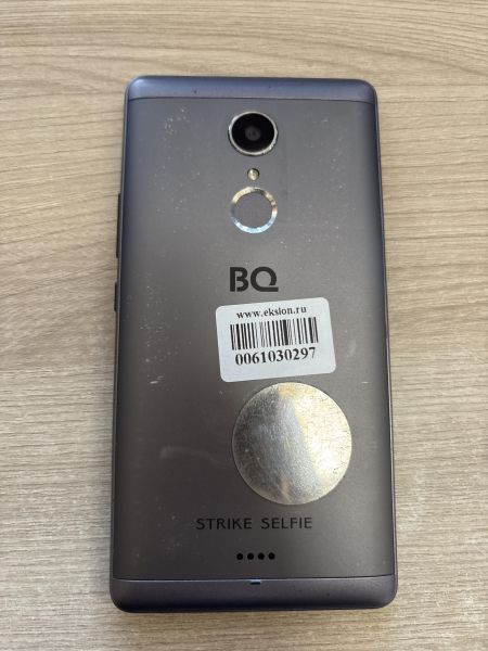 Купить BQ 5050 Strike Selfie Duos в Шелехов за 1500 руб.