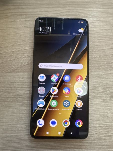 Купить POCO X6 Pro 12/512GB (2311DRK48G) Duos в Шелехов за 17100 руб.