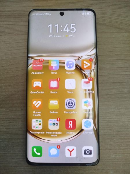 Купить Huawei P50 Pro 8/256GB (JAD-LX9) Duos в Шелехов за 14000 руб.