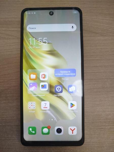 Купить TECNO Spark 20 Pro 8/256GB (KJ6) Duos в Шелехов за 6600 руб.