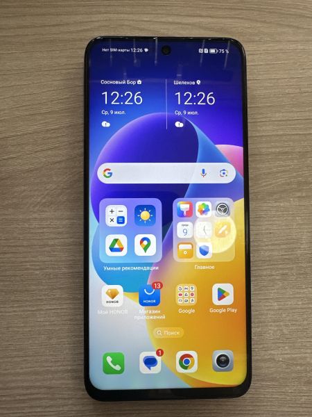 Купить Honor X7b 8/128GB (CLK-LX1) Duos в Шелехов за 6600 руб.
