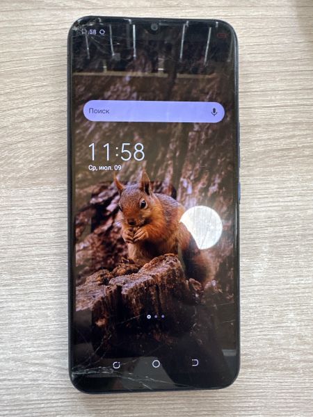 Купить TECNO Spark Go 2022 2/32GB (KG5m) Duos в Шелехов за 900 руб.