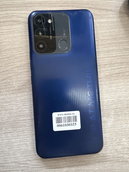 Купить TECNO Spark Go 2022 2/32GB (KG5m) Duos в Шелехов за 900 руб.