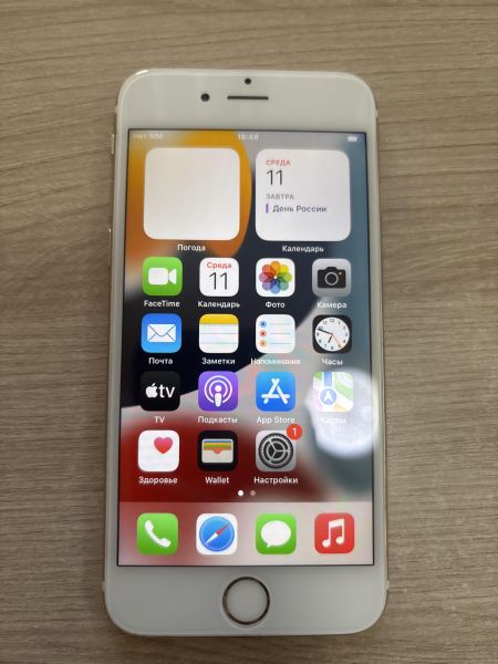 Купить Apple iPhone 6S 32GB в Шелехов за 3200 руб.