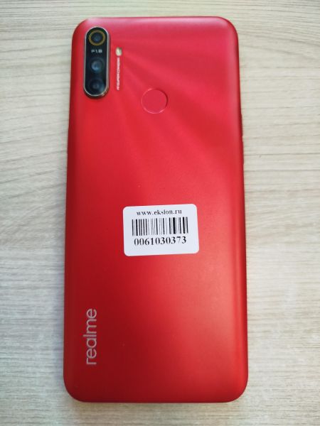Купить Realme C3 3/64GB (RMX2020) Duos в Шелехов за 2200 руб.