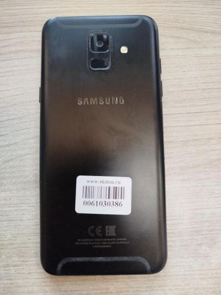 Купить Samsung Galaxy A6 2018 3/32GB (A600FN) Duos в Шелехов за 2750 руб.