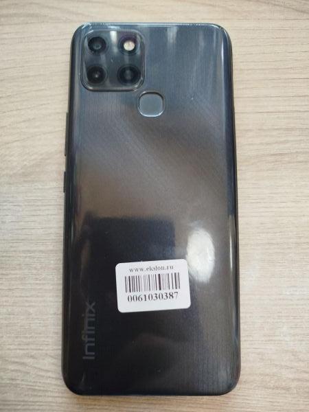Купить Infinix Smart 6 2/32GB (X6511) Duos в Шелехов за 2800 руб.