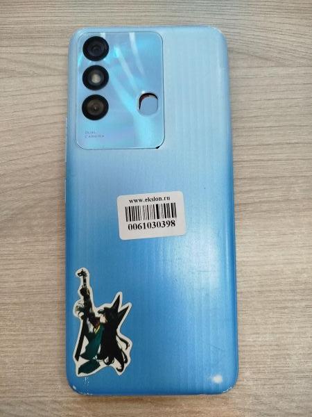 Купить Itel Vision 3 Plus 4/64GB (P682LPN) Duos в Шелехов за 3100 руб.