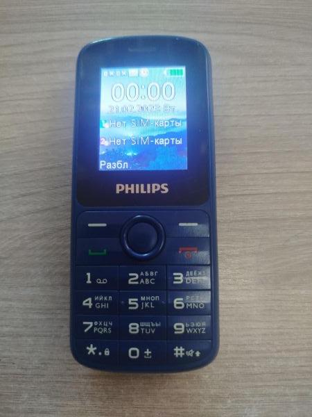 Купить Philips Xenium E2101 Duos в Шелехов за 550 руб.