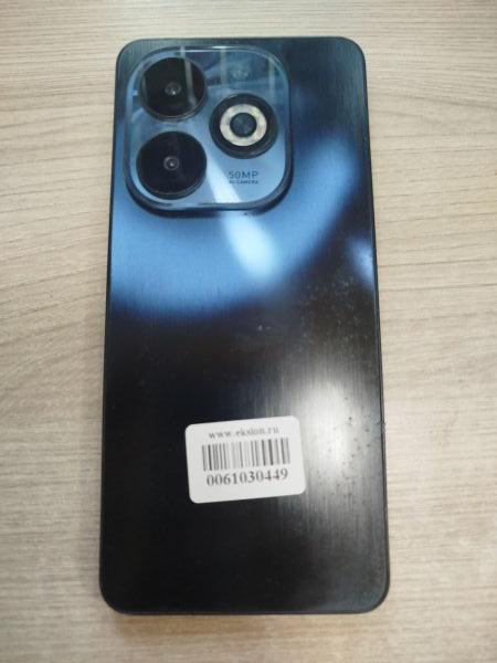 Купить Infinix Smart 8 Pro 8/128GB (X6525B) Duos в Шелехов за 5500 руб.