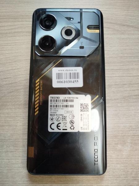 Купить TECNO Pova 6 Neo 8/128GB (LI6) Duos в Шелехов за 8150 руб.