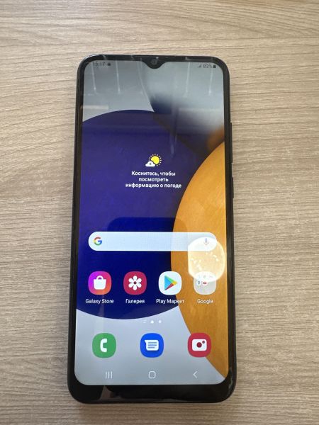 Купить Samsung Galaxy A03 4/64GB (A035F) Duos в Шелехов за 2000 руб.