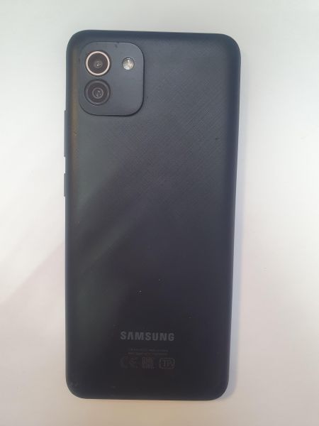 Купить Samsung Galaxy A03 4/64GB (A035F) Duos в Иркутск за 3500 руб.