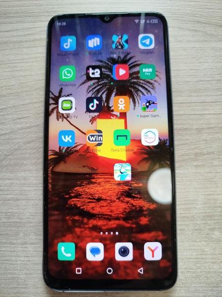 Купить Infinix Hot 30i 4/64GB (X669D) Duos в Шелехов за 2700 руб.