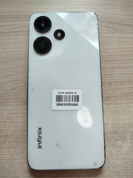 Купить Infinix Hot 30i 4/64GB (X669D) Duos в Шелехов за 2700 руб.