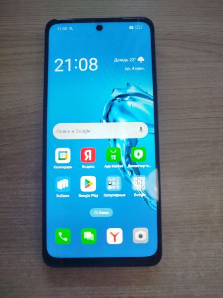 Купить OPPO A3 6/256GB (CPH2669) Duos в Саянск за 7700 руб.