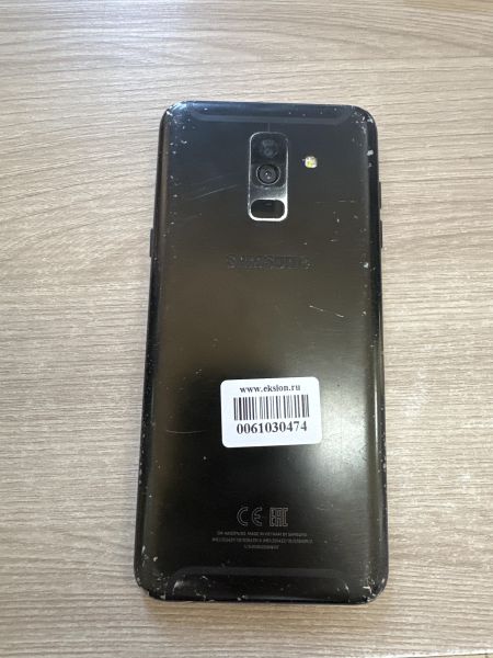Купить Samsung Galaxy A6+ 3/32GB (A605FN) Duos в Шелехов за 2250 руб.